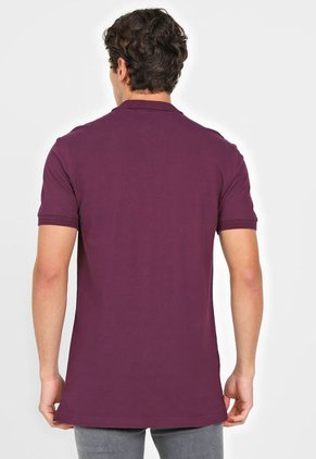Polo Morado Levi's