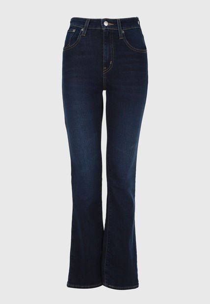 Jean Índigo Oscuro Levi's 725 Bootcut Fit