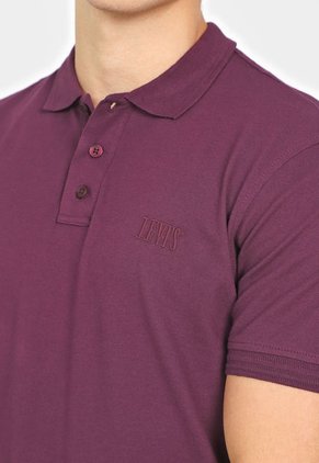 Polo Morado Levi's