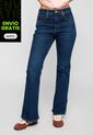 Jean Levi's 726 Flare Fit Í­ndigo Medio de Levis