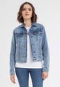Chaqueta Denim Índigo Medio Levi's The Trucker de Levis