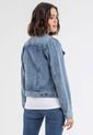 Chaqueta Denim Índigo Medio Levi's The Trucker de Levis