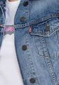 Chaqueta Denim Índigo Medio Levi's The Trucker de Levis