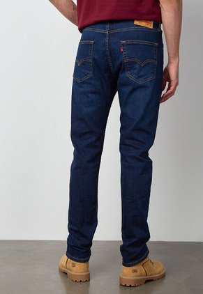 Jean Levi's 512 Slim Taper Fit Índigo Oscuro