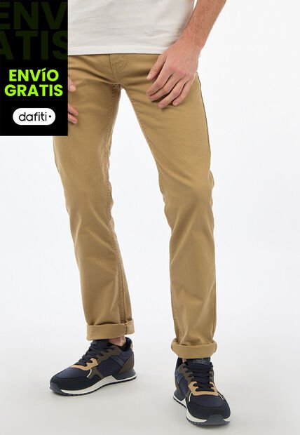 Jean Levi's 511 Slim Fit Tabaco