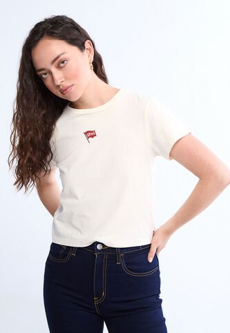 Camiseta Levi's Beige Levis