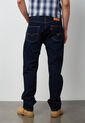 Jean Levi's 505 Regular Fit Índigo Oscuro de Levis