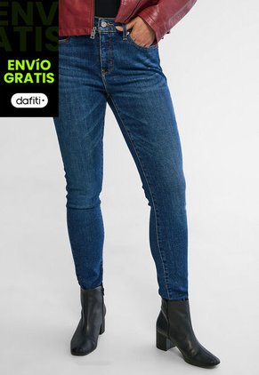 Jean Levi's 311 Shaping Skinny Fit Índigo Oscuro