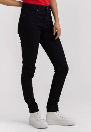 Jean Levi's 721 Skinny Fit Negro