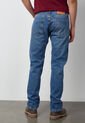Jean Levi's 505 Regular Fit Índigo Claro de Levis