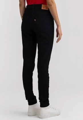 Jean Levi's 721 Skinny Fit Negro