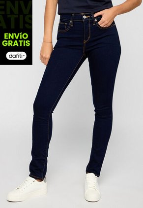 Jean Levi's 311 Shaping Skinny Fit Índigo Oscuro
