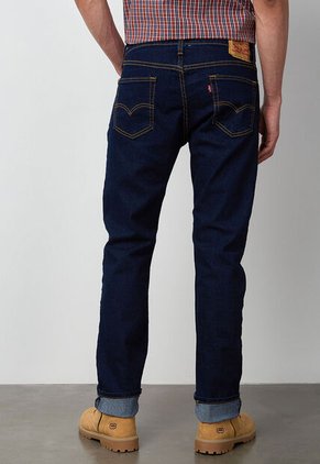 Jean Levi's 511 Slim Fit Índigo Oscuro