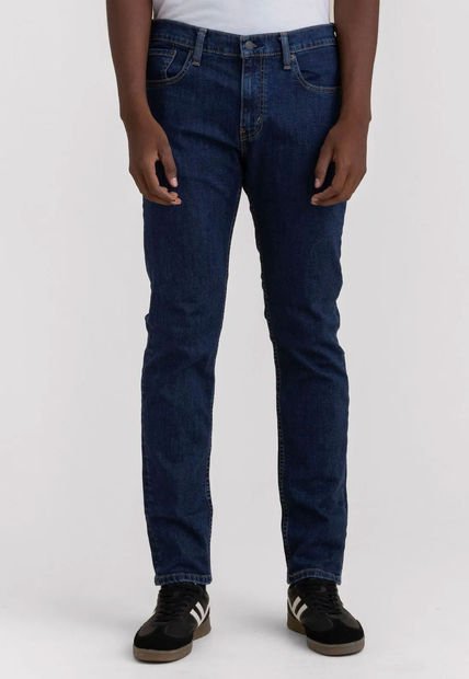 Jean Índigo Oscuro Levi's 511 Slim Fit