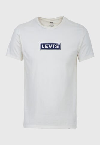 Camiseta Levi's Beige Levis