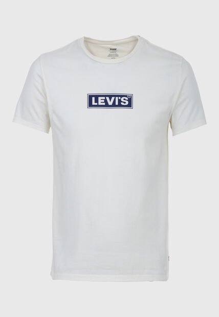Camiseta Levi's Beige