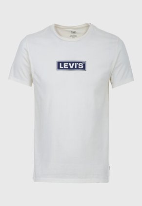 Camiseta Levi's Beige