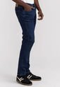 Jean Levi's 511 Slim Fit Índigo Oscuro de Levis