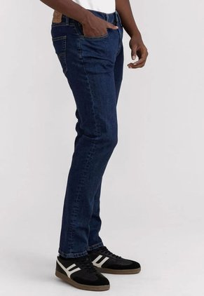 Jean Levi's 511 Slim Fit Índigo Oscuro