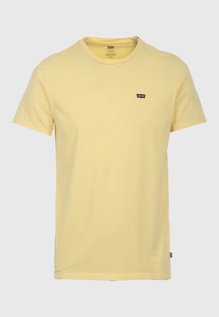 Camiseta Levi's Amarillo
