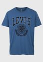 Camiseta Levi's Azul de Levis