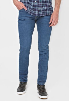 Jean Azul Levi's 511 Slim Fit