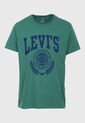 Camiseta Levi's Verde de Levis