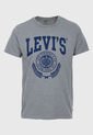 Camiseta Levi's Gris de Levis