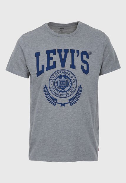Camiseta Levi's Gris