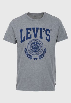 Camiseta Levi's Gris