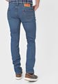 Jean Azul Levi's 511 Slim Fit de Levis