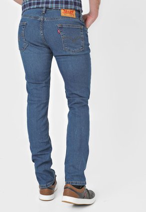 Jean Azul Levi's 511 Slim Fit