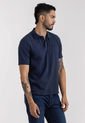 Camiseta Azul Navy Levi's de Levis
