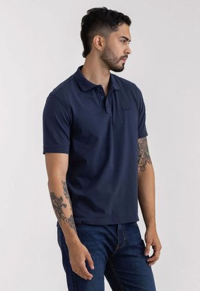 Camiseta Azul Navy Levi's