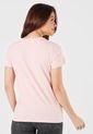 Camiseta Rosa Levi's Classic de Levis