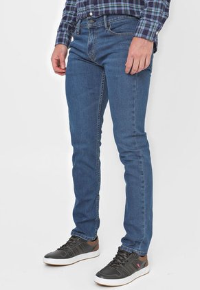 Jean Azul Levi's 511 Slim Fit