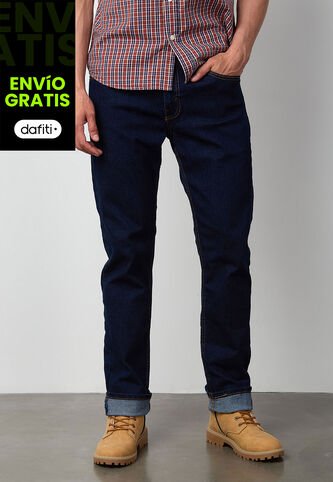 Jean Levi's 511 Slim Fit Índigo Oscuro Levis