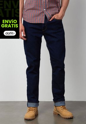 Jean Levi's 511 Slim Fit Índigo Oscuro