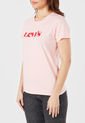 Camiseta Rosa Levi's Classic de Levis