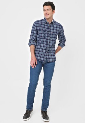 Jean Azul Levi's 511 Slim Fit