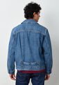 Chaqueta Denim Levi's Trucker Índigo Medio de Levis