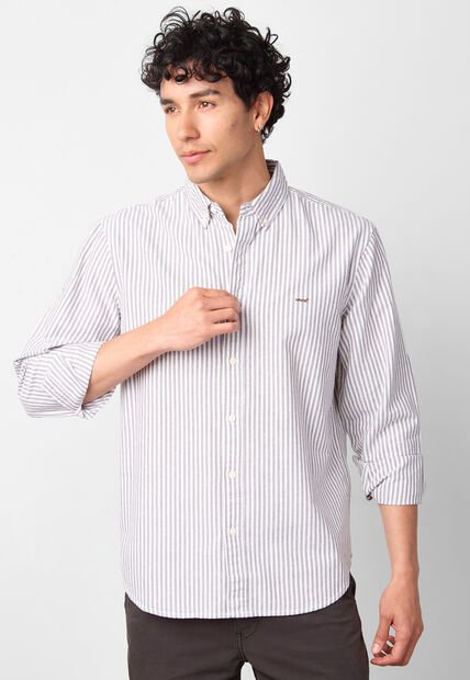 Camisa Levi's Authentic Café
