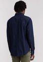 Camisa Levi's Índigo Oscuro de Levis