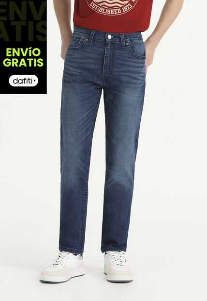Jean Levi's 511 Slim Índigo Medio