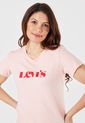 Camiseta Rosa Levi's Classic de Levis