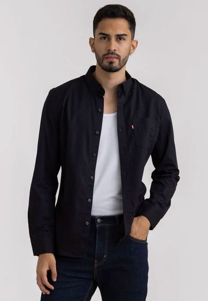 Camisa Negro Levi's