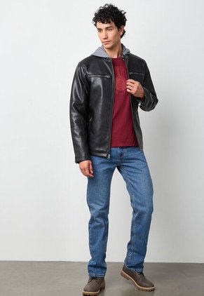 Chaqueta Levi's Outerwear Negro