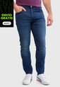 Jean Levi's 512 Slim Taper Fit Índigo Medio de Levis