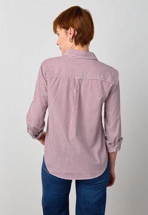 Camisa Levi's The Classic Vinotinto