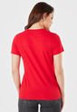 Camiseta Rojo Levi's Classic de Levis